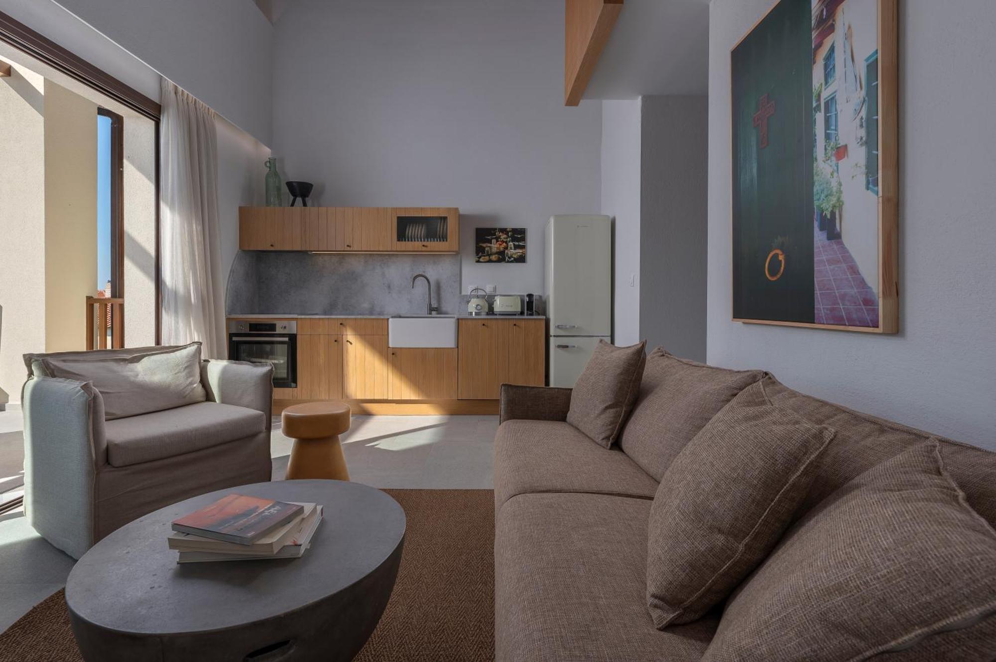 Anima Residence Неа-Рода Экстерьер фото