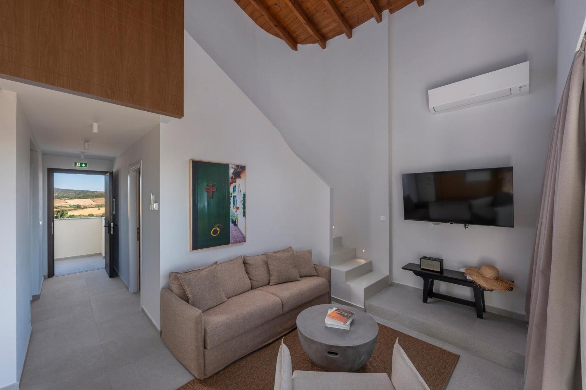 Anima Residence Неа-Рода Экстерьер фото