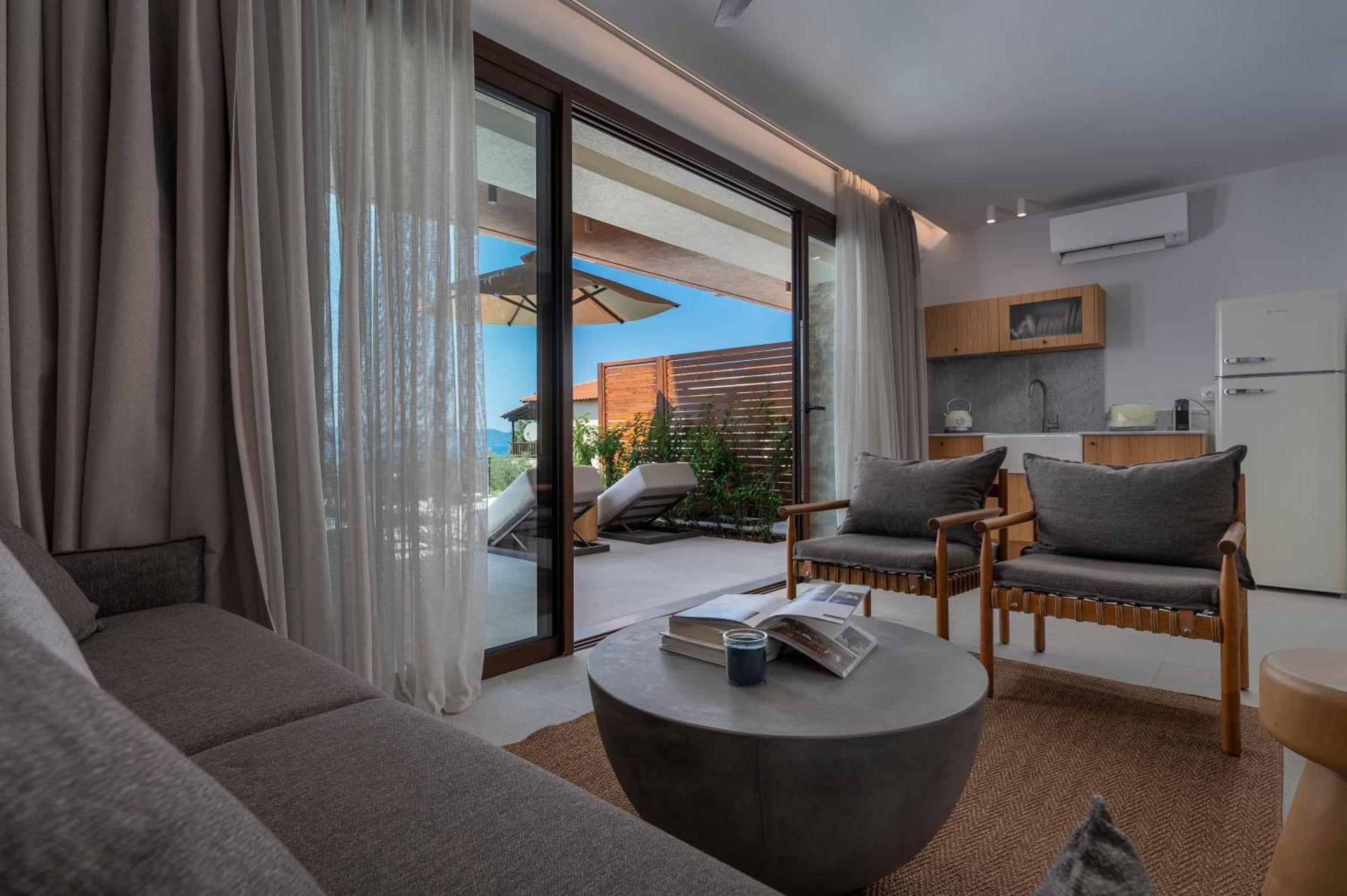 Anima Residence Неа-Рода Экстерьер фото