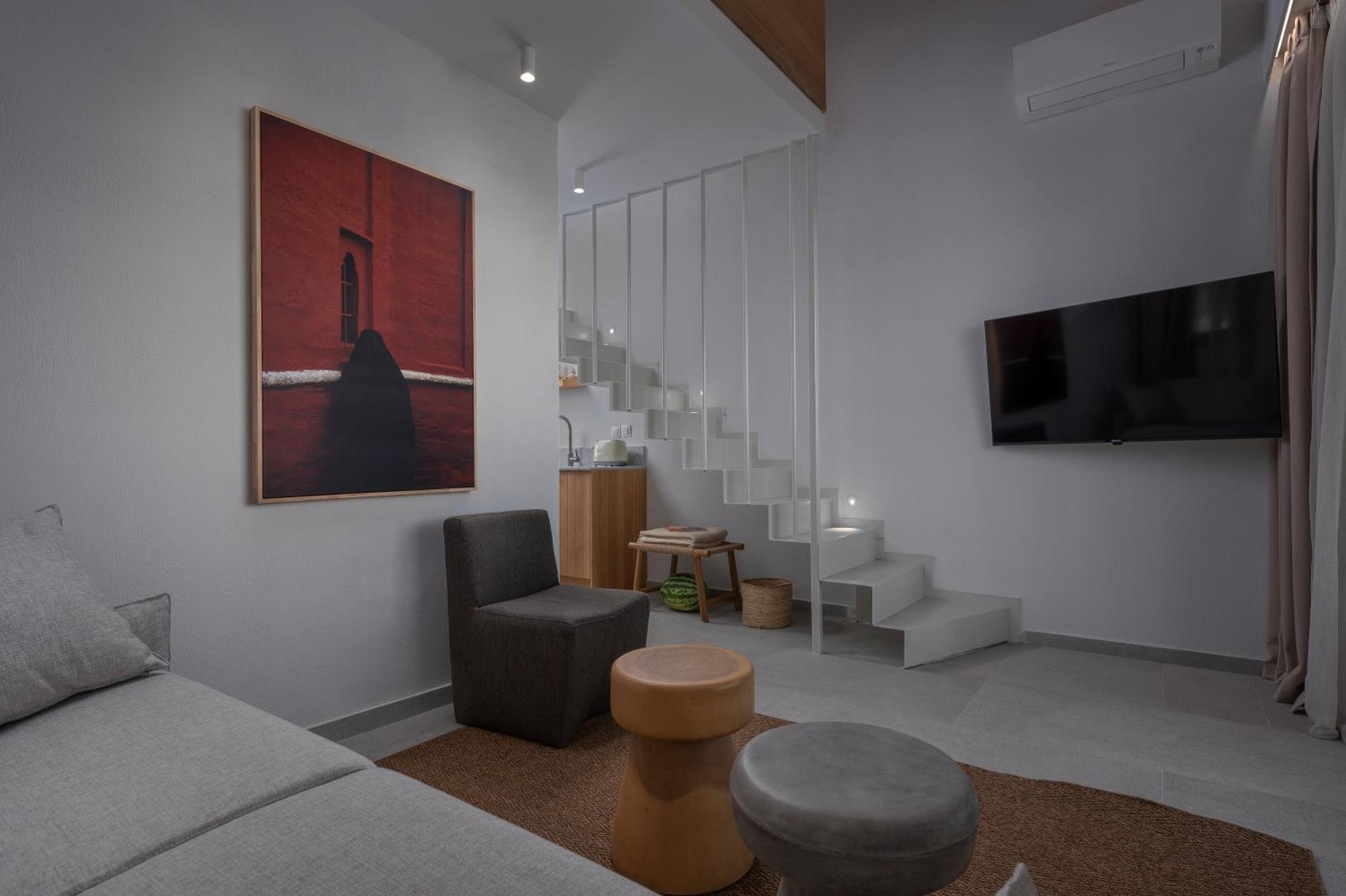 Anima Residence Неа-Рода Экстерьер фото