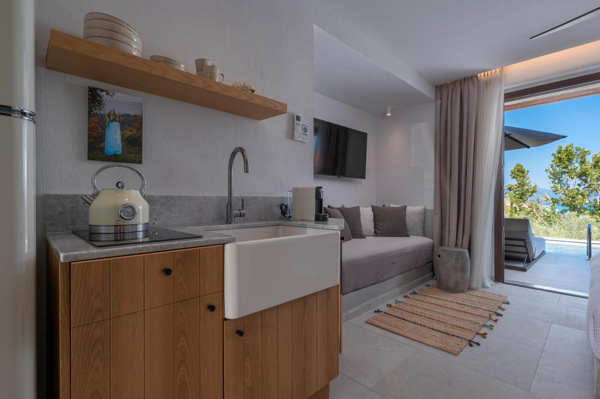 Anima Residence Неа-Рода Экстерьер фото