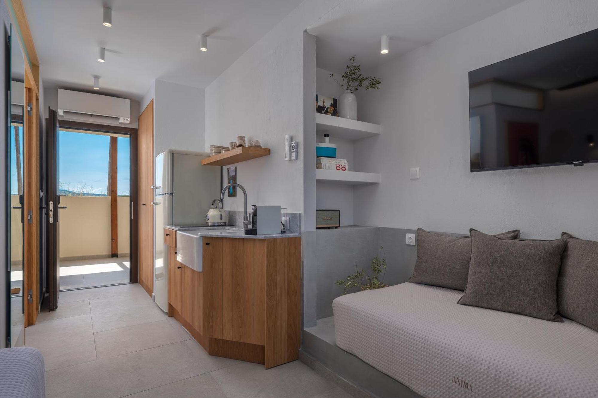 Anima Residence Неа-Рода Экстерьер фото